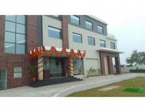 Sikand Vistas Hotel, Patiala, Punjab